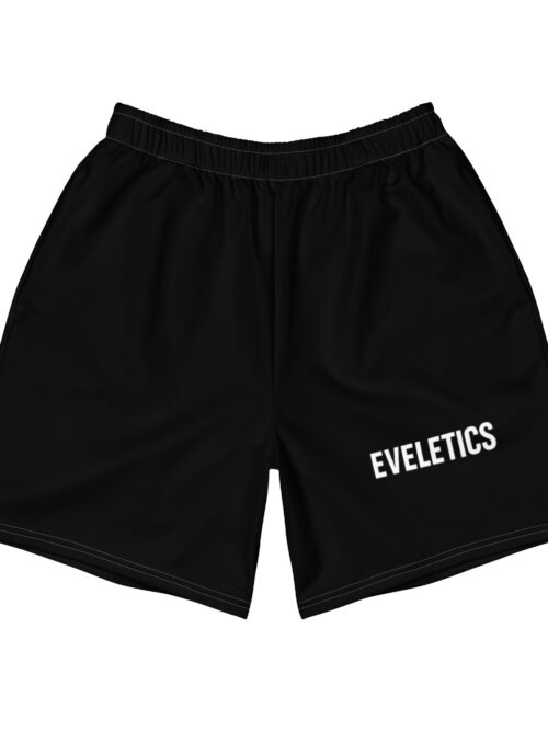 All-Over Print Unisex Athletic Long Shorts