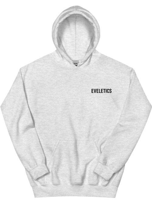 Uniseks hoodie